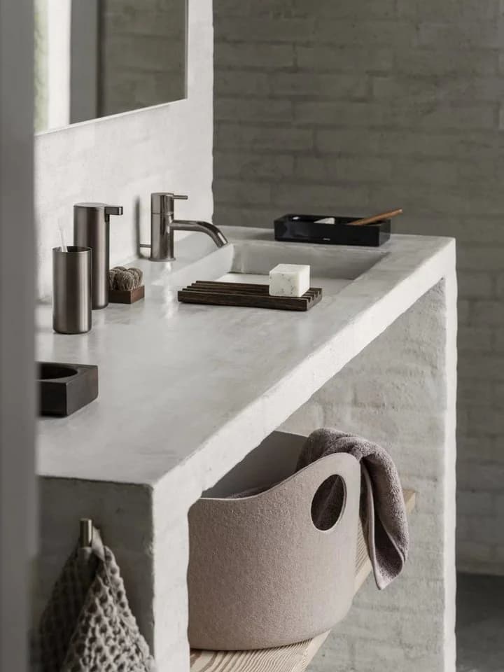 blomus Dekoschale MODO Eiche Geriffelt - Bild 4