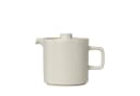 Blomus Teekanne PILAR 1000 ml Beige Keramik Bild 2