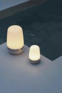 Blomus LED Outdoor Leuchte -SPIRIT- Size S Grau Bild 1