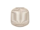 blomus Laterne Lito M Nomad Beige Pulverbeschichteter Stahl Bild 2