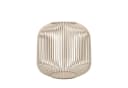 blomus Laterne Lito M Nomad Beige Pulverbeschichteter Stahl Bild 3