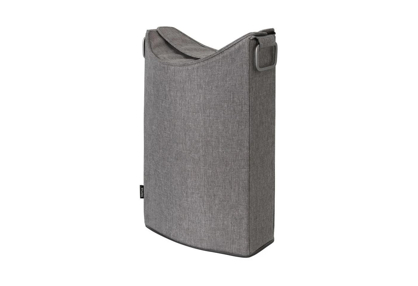 BLOMUS Wäschesammler FRISCO LOUNGE Grau Polyester