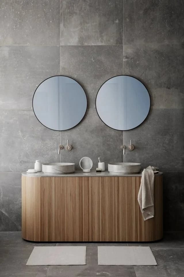 blomus Zahnputzbecher SONO Weiß Keramik Soft-Touch - Bild 4
