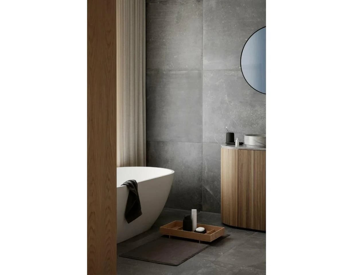 Blomus SONO Tablett Dekoschale Schwarz