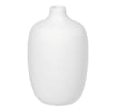 blomus Dekovase CEOLA Keramik Weiß Beige Braun Organisch Handgefertigt Bild 2