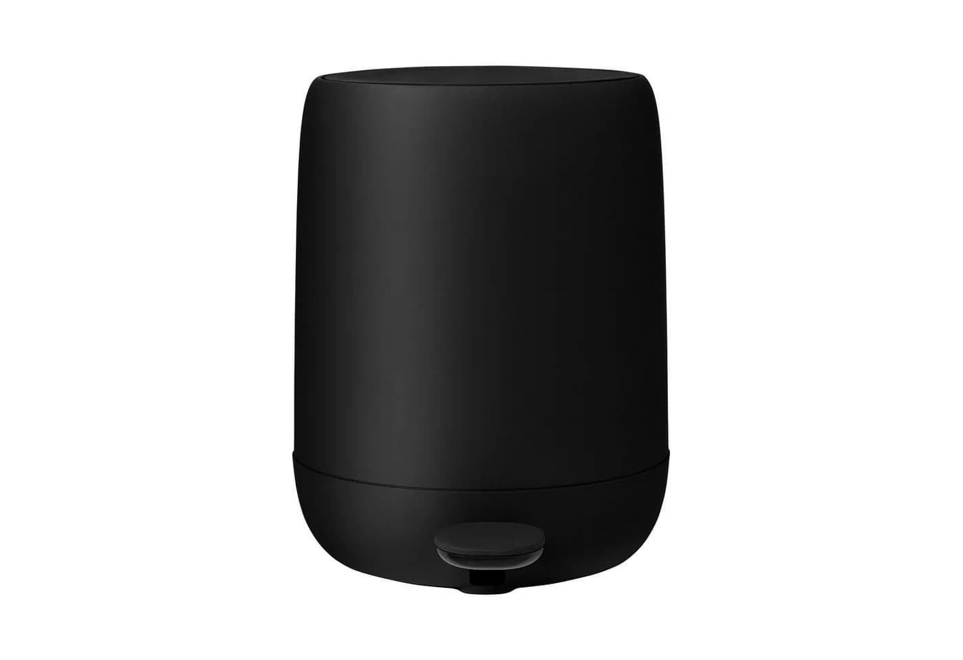 Blomus Badmülleimer Sono Black 3l Badaccessoire-Set - Bild 2