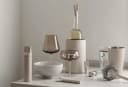 blomus Wein- und Sektkühler EASY Edelstahl Beige Bild 1