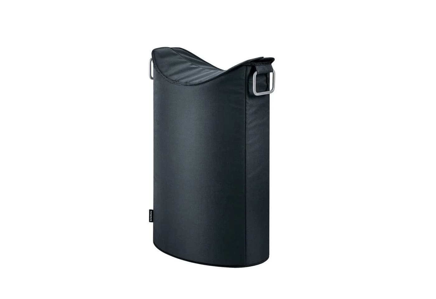 BLOMUS Wäschesammler FRISCO Schwarz Wäschekorb 65 Liter - Bild 2