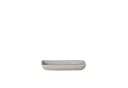 blomus Snackschale SABLO Grau Steingut Unikat Bild 2