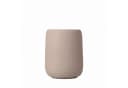 blomus Zahnputzbecher SONO Rosa Keramik Soft-Touch Bild 2