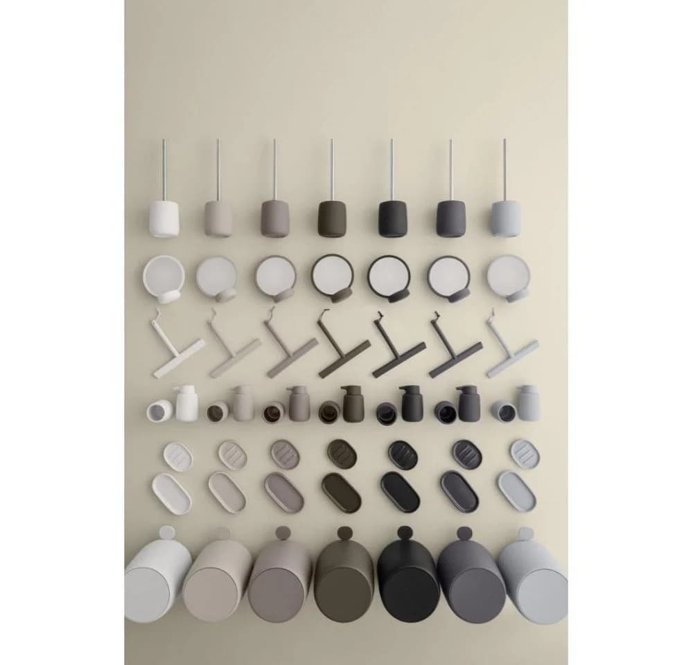 blomus Sono Tablett für Badezimmer in Misty Rose - Bild 4