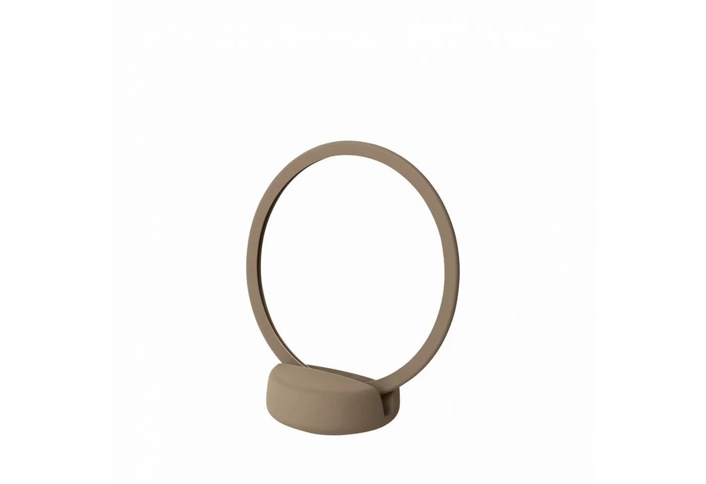 blomus Schminkspiegel SONO 5-fach-Vergrößerung Beige - Bild 2