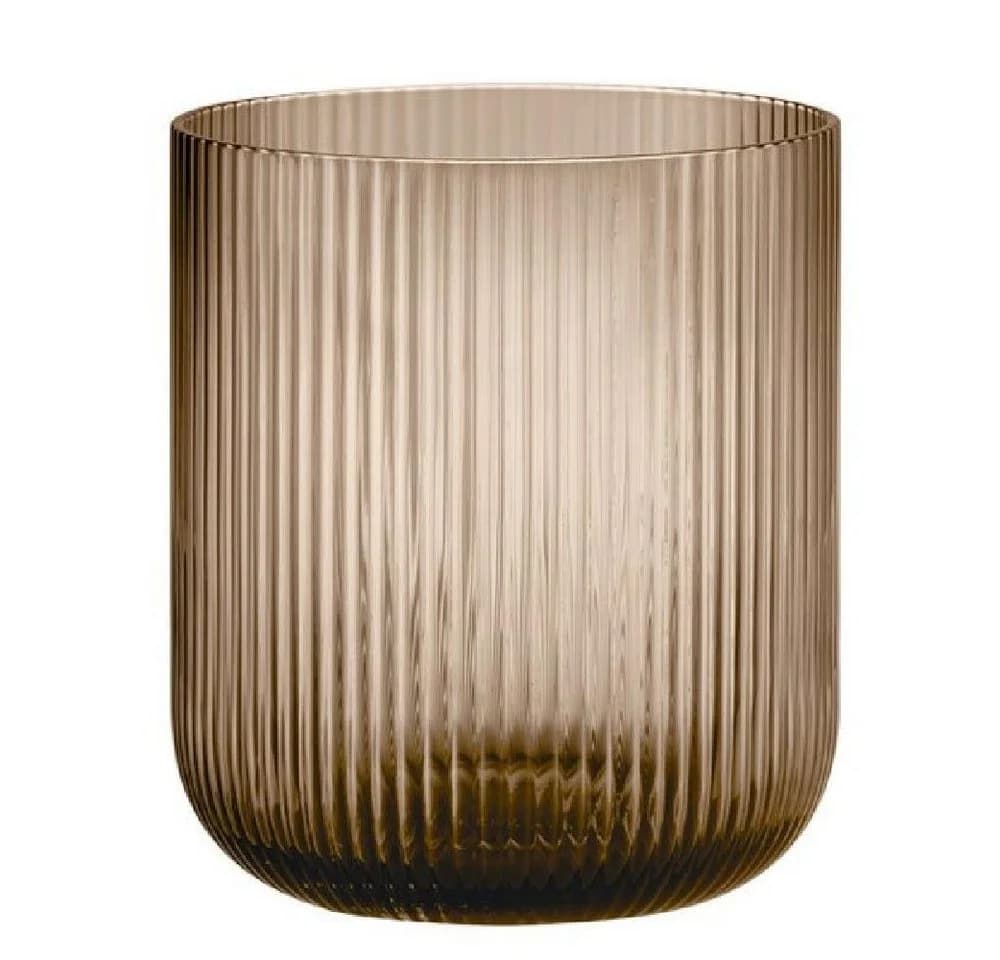 Blomus Windlicht Ven Coffee Braun 14cm Glas - Bild 2