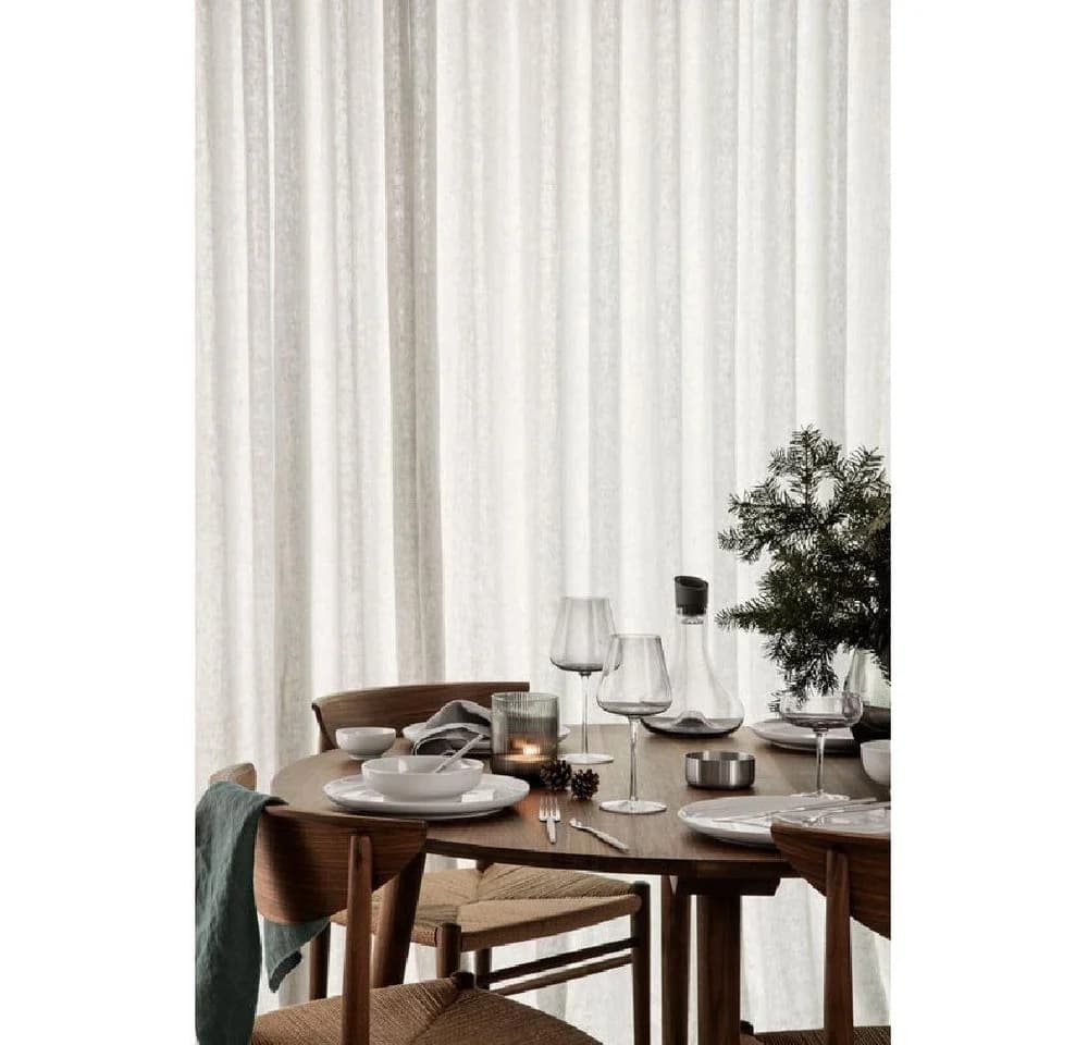Blomus Windlicht Ven Coffee Braun 14cm Glas - Bild 3
