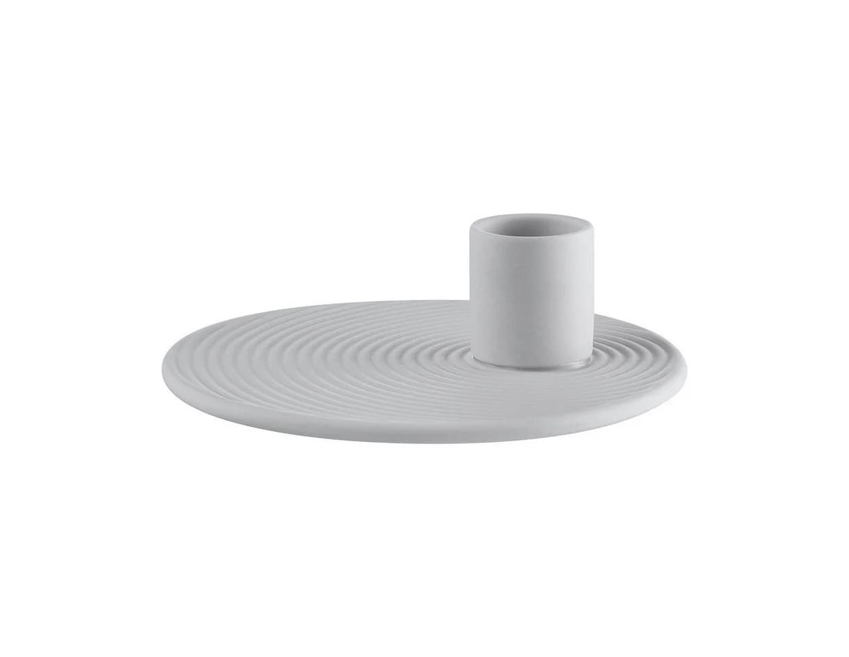 Blomus Kerzenhalter NONA Weiß Modernes Design - Bild 2