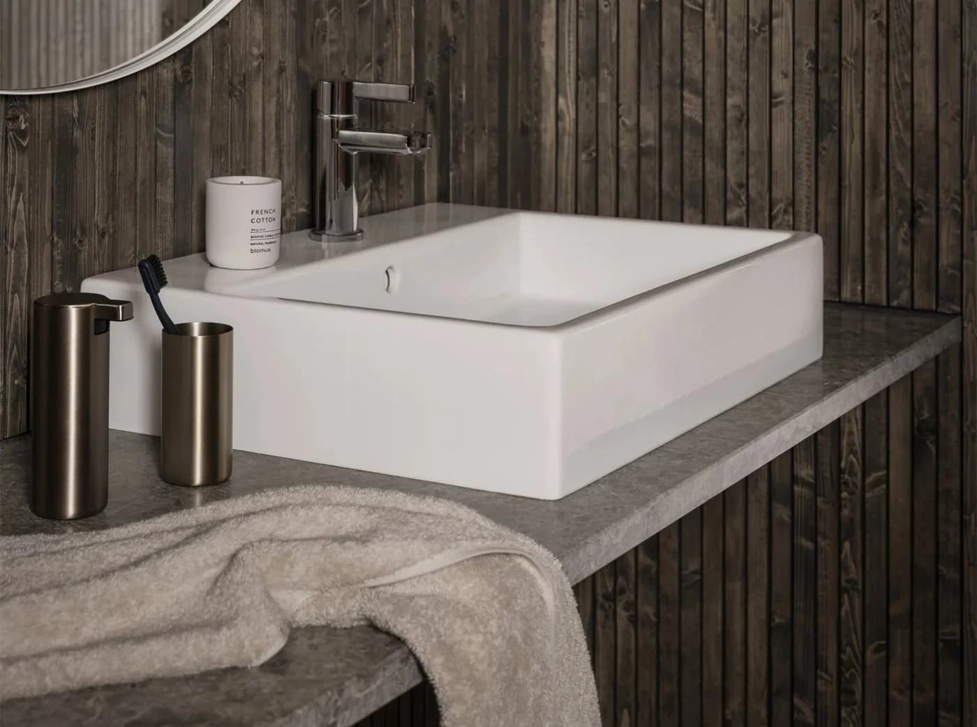 blomus Seifenspender MODO Design Dosierspender 165ml Korrosionsresistent - Bild 5