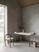 blomus Papierkorb WILO Holzoptik Modernes Design Bild 1