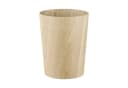 blomus Papierkorb WILO Holzoptik Modernes Design Bild 2