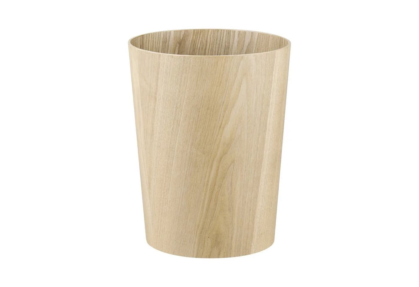 blomus Papierkorb WILO Holzoptik Modernes Design - Bild 2