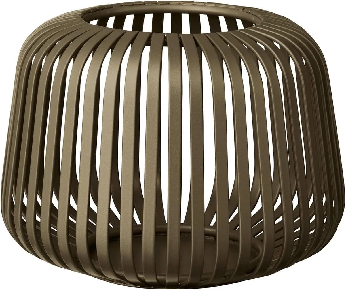 Blomus Windlicht LITO XS Laterne Eisen Bronze - Bild 2