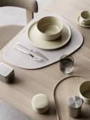 blomus Platzset LAGONA Beige Filz Tischset Bild 1