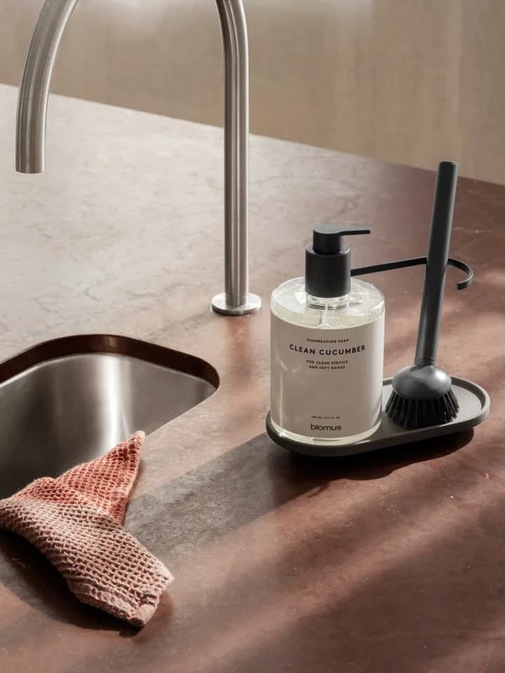 blomus Geschirrtuch Set 2-tlg. Desert Sage Bio-Baumwolle