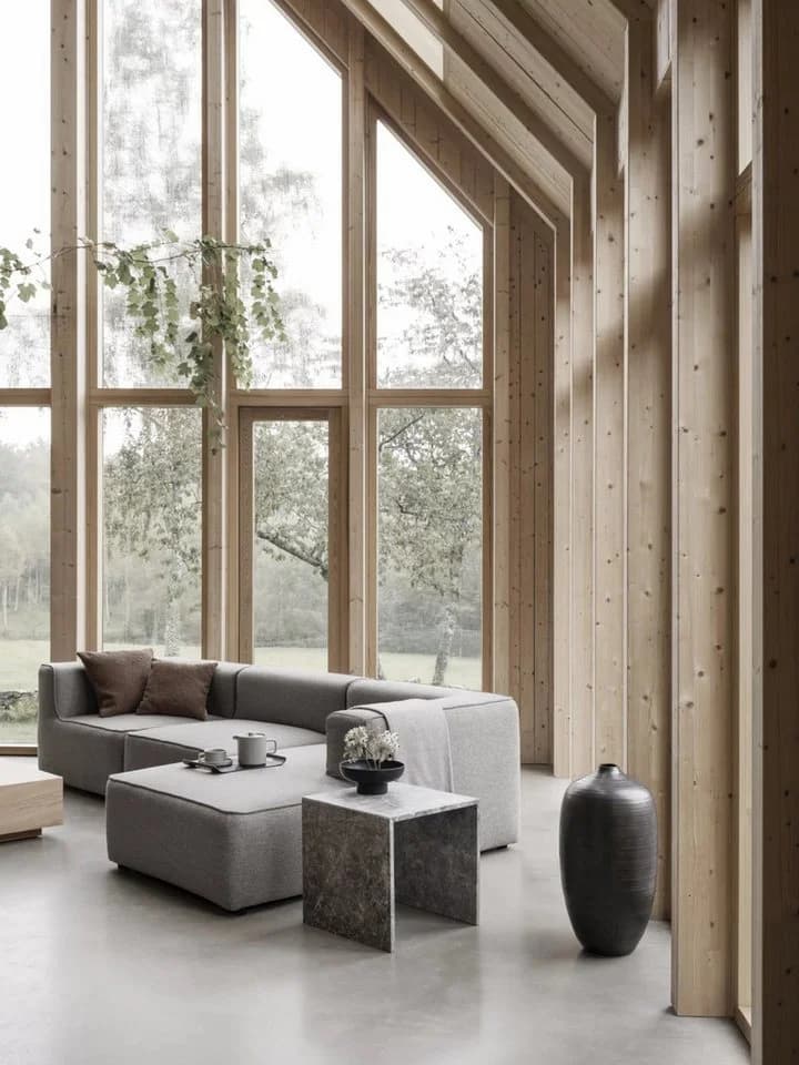 blomus Tablett WILO aus Hartholz Schwarz Braun Modern - Bild 4