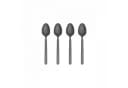 blomus Besteck-Set STELLA 4-tlg. Edelstahl Schwarz/Gold/Silber Bild 2