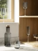 blomus FUUMI Sektschalen 4er Set Grau Glas Bild 1