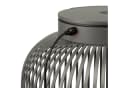 blomus LED Laterne LITO Grau Eisen USB-C Dimmbar Outdoor Bild 4