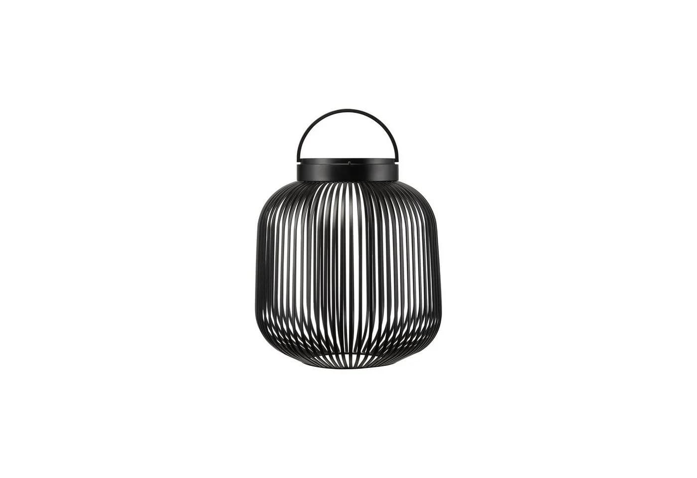 blomus LED Laterne LITO Mobile Outdoor Akku Leuchte Schwarz Dimmbar - Bild 2