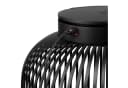 blomus LED Laterne LITO Mobile Outdoor Akku Leuchte Schwarz Dimmbar Bild 4