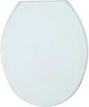 WENKO WC-Sitz Aurora Weiß Thermoplast Klassisch Modern Bild 2