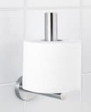 Wenko Toilettenpapier-Ersatzrollenhalter Mod. Bosio Edelstahl matt, rostfrei Bild 1