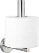 Wenko Toilettenpapier-Ersatzrollenhalter Mod. Bosio Edelstahl matt, rostfrei Bild 2
