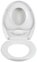 WENKO Kinder-WC-Sitz Family Weiß Mit Absenkautomatik Bild 1