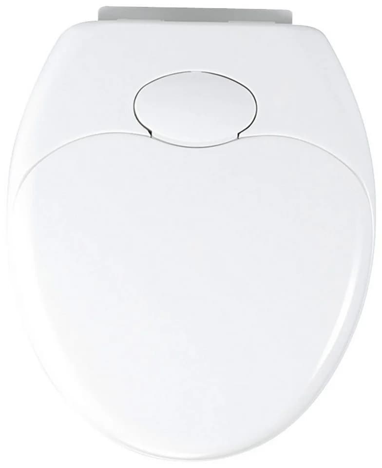 WENKO Kinder-WC-Sitz Family Weiß Mit Absenkautomatik - Bild 2