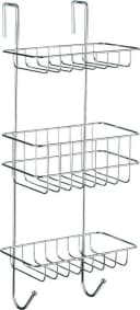 WENKO Duschablage Revigo 3 Ablagen Verchromt Bild 3