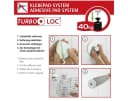 WENKO Seifenablage Turbo-Loc® Set Silber Verchromt Bohrfrei Bild 5