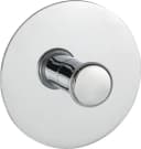 WENKO Handtuchhaken Turbo-Loc Chromstahl Bild 2