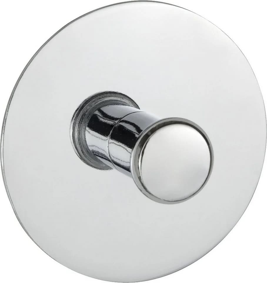 WENKO Handtuchhaken Turbo-Loc Chromstahl - Bild 2