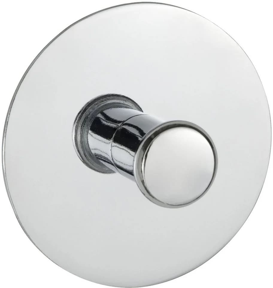 WENKO Handtuchhaken Turbo-Loc Chromstahl - Bild 3