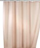 WENKO Duschvorhang Uni Beige Anti-Schimmel Polyester Bild 2
