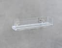 WENKO Badregal Vacuum-Loc Quadro Silber Edelstahl Bild 3