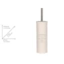 WENKO WC-Garnitur Home Creme Lackierter Stahl Bild 4