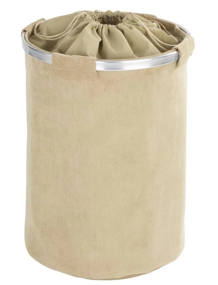 WENKO Wäschesammler Cordoba Beige 68 L - Bild 2