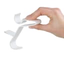 WENKO Handtuchhaken Transparent für Heizkörper Bild 4