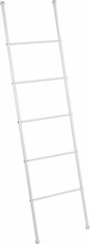 WENKO Handtuchhalter Viva Weiß Stahl Bild 1