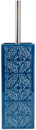WENKO WC-Garnitur Cordoba Blau Bild 1