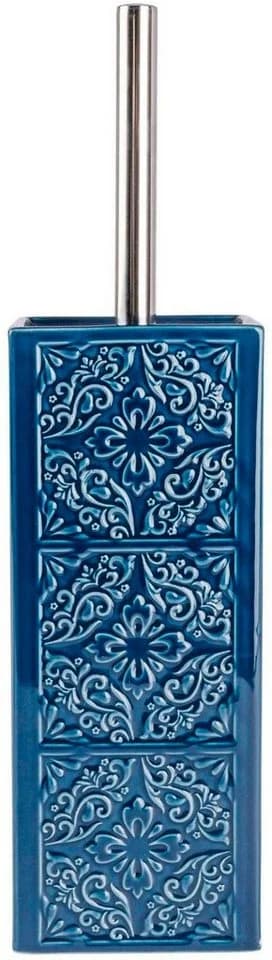 WENKO WC-Garnitur Cordoba Blau
